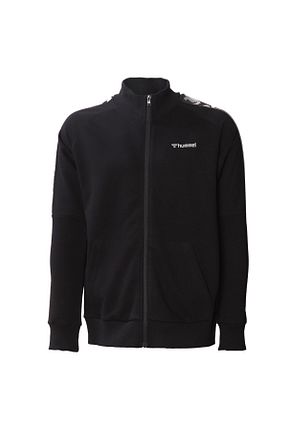 سوئیشرت مشکی مردانه چاپی hummel - کد 333837666