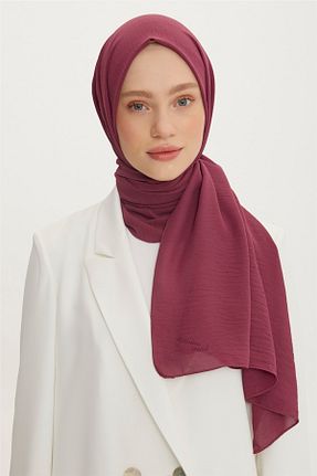شال زرشکی زنانه جاز Armine - کد 334600990
