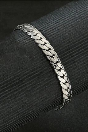 دستبند استیل (فولاد) زنانه استیل ضد زنگ TREND COLLECTİON - کد 334703072