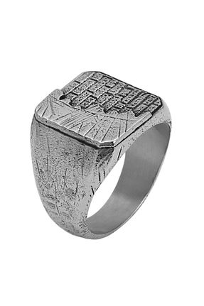 انگشتر نقره مردانه 925 عیار Anı Yüzük - کد 273246770