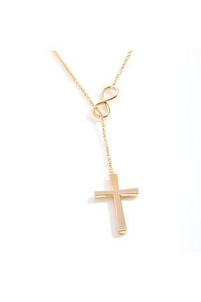 گردنبند نقره صورتی زنانه 925 عیار design albatros jewelry - کد 335083707