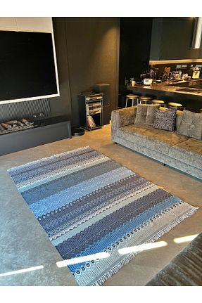 گلیم رنگی پنبه ای Rugs Modern Halı - کد 335138990
