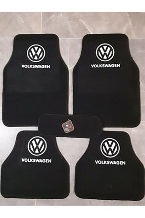 کفپوش خودرو Halı Volkswagen - کد 334812420