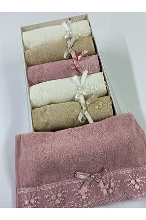 حوله آشپزخانه رنگی پنبه AYHANHOME - کد 327221124