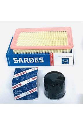 ست فیلتر خودرو Bosch - کد 335659508