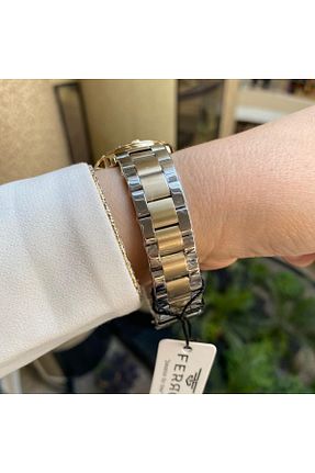 ساعت مچی رنگی زنانه 31-35 میلی متر FERRO - کد 335673261