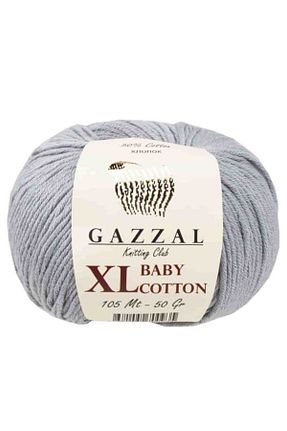 نخ بافندگی طوسی Gazzal - کد 334136058