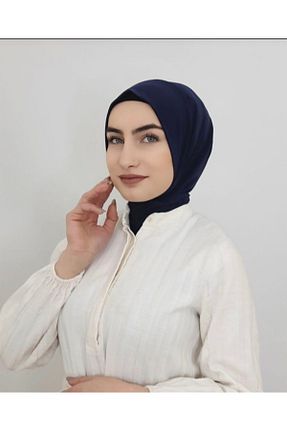 کلاه شنای حجاب سرمه ای زنانه Ayselcehobi - کد 334152376