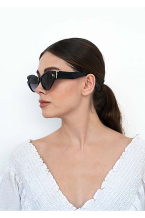 عینک آفتابی رنگی زنانه UV400 Eyemood - کد 334621943