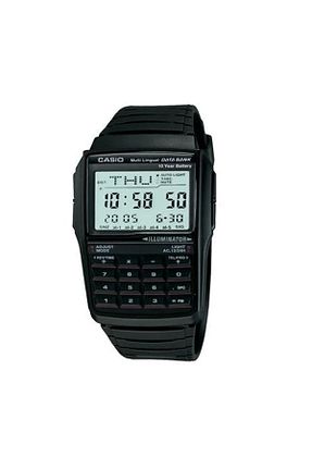 ساعت مچی مشکی مردانه 40 میلی متر Casio - کد 335480217