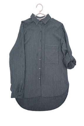 پیراهن مشکی زنانه گشاد rose moda - کد 335553347