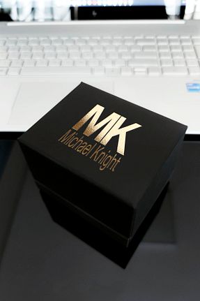 ساعت مچی زنانه 38 میلی متر Michael Knight - کد 335663866