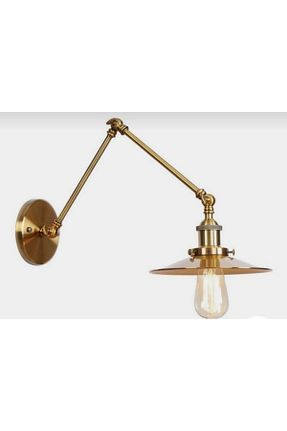 چراغ دیواری رنگی فلزی demet habek mylights - کد 334284737