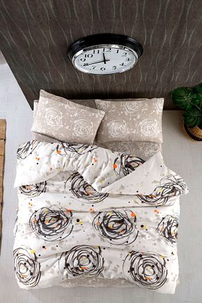 روتختی دونفره رنگی 200 x 220 Louis Marie - کد 167966339