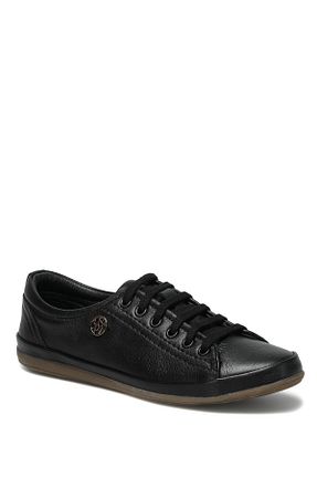 کفش کژوال مشکی زنانه U.S. Polo Assn. - کد 334478596