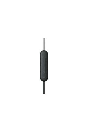 هدست بلوتوث بند گردنی مشکی Sony - کد 334568746