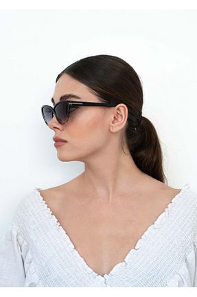 عینک آفتابی رنگی زنانه UV400 Eyemood - کد 334621753