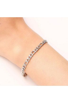 دستبند استیل (فولاد) زنانه استیل ضد زنگ UBUH SHOP - کد 335174395