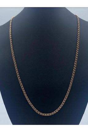 گردنبند استیل ( فولاد ) سفید زنانه استیل ضد زنگ UBUH SHOP - کد 334834905