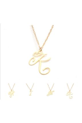 گردنبند نقره طلائی زنانه 925 عیار design albatros jewelry - کد 335437971