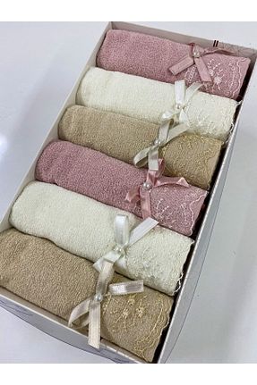 حوله آشپزخانه رنگی پنبه AYHANHOME - کد 327221124