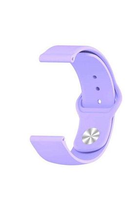 بند ساعت هوشمند بنفش KılıfShop - کد 335487365