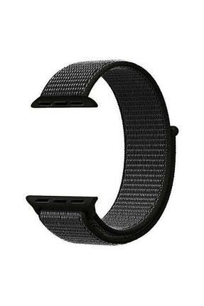 بند ساعت هوشمند مشکی KılıfShop - کد 335538605