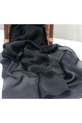 شال مشکی زنانه شیفون LAVENDEL - کد 335680796