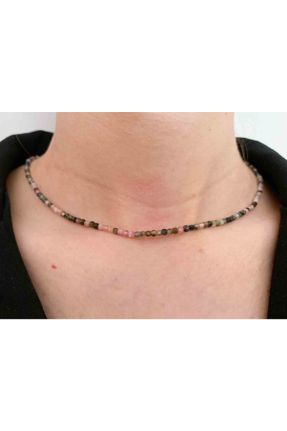 گردنبند جواهر زنانه کد 336027992