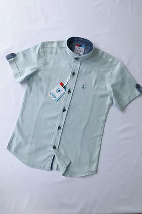پیراهن سبز بچه گانه رگولار Louis Kids - کد 336052327