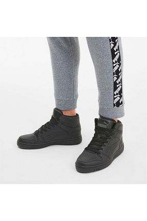 کفش اسنیکر مشکی مردانه بند دار Puma - کد 335843337