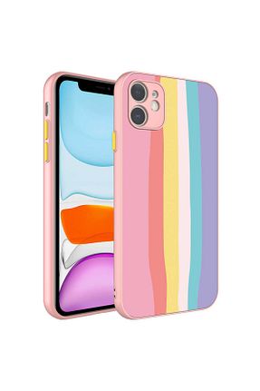 کاور و قاب رنگی iPhone 11 Nezih Case - کد 336887298