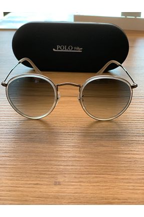 عینک آفتابی مشکی زنانه UV400 Polo Village - کد 337137752