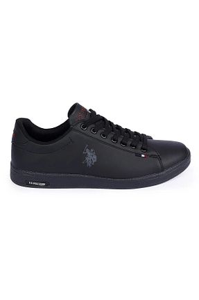 کفش کژوال مشکی مردانه پاشنه کوتاه (1 - 4 سانتی متر) U.S. Polo Assn. - کد 335953902