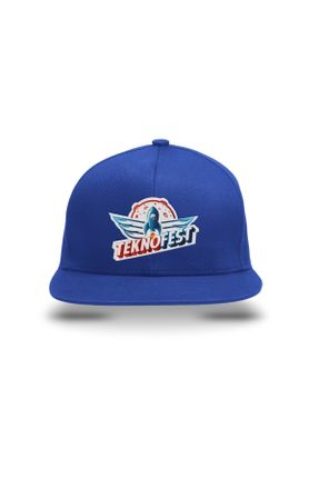 کلاه آبی زنانه کد 335971528