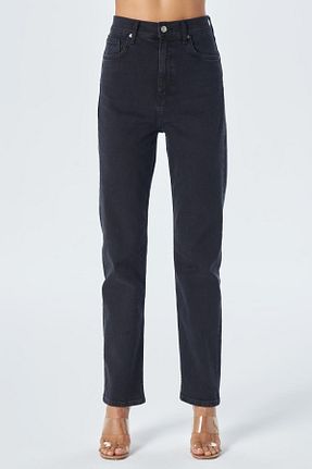 شلوار جین طوسی زنانه پاچه لوله تفنگی CROSS JEANS - کد 335973947