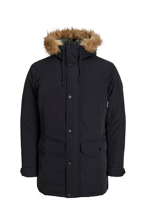 کاپشن مشکی مردانه رگولار Jack & Jones - کد 336018567