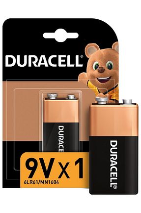 باتری و دستگاه شارژ Duracell - کد 117413705