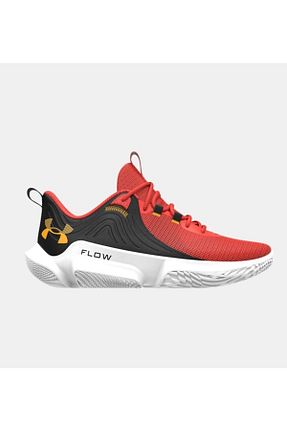 کفش بسکتبال رنگی مردانه پارچه ای Under Armour - کد 336113999