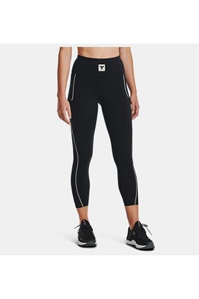 ساق شلواری اسپرت مشکی زنانه بلند Under Armour - کد 336126029