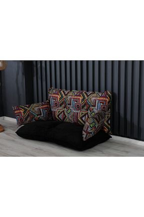 کوسن باغچه مشکی COLORMIX - کد 336268610
