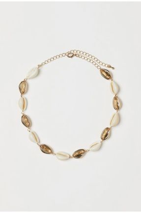 گردنبند جواهر سفید زنانه کد 335212597