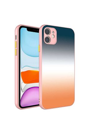 کاور و قاب رنگی iPhone 11 Nezih Case - کد 336885104