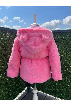 کت صورتی بچه گانه اسلیم فیت Bambi Kids - کد 187258784