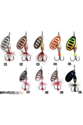 طعمه مصنوعی زرد Savage Gear - کد 165136086