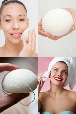 پاک کننده صورت همه انواع پوست SİHİRLİ DÜNYA - کد 39793239