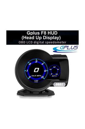 سیستم چند رسانه ای و نمایشگر Gplus - کد 34592151