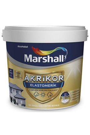 رنگ نمای بیرونی آبی Marshall - کد 44270010