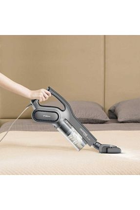 جاروبرقی عمودی مشکی 500-1500 Watt Deerma - کد 51636847