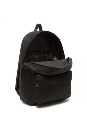 کوله پشتی مشکی زنانه پارچه Vans - کد 34381326